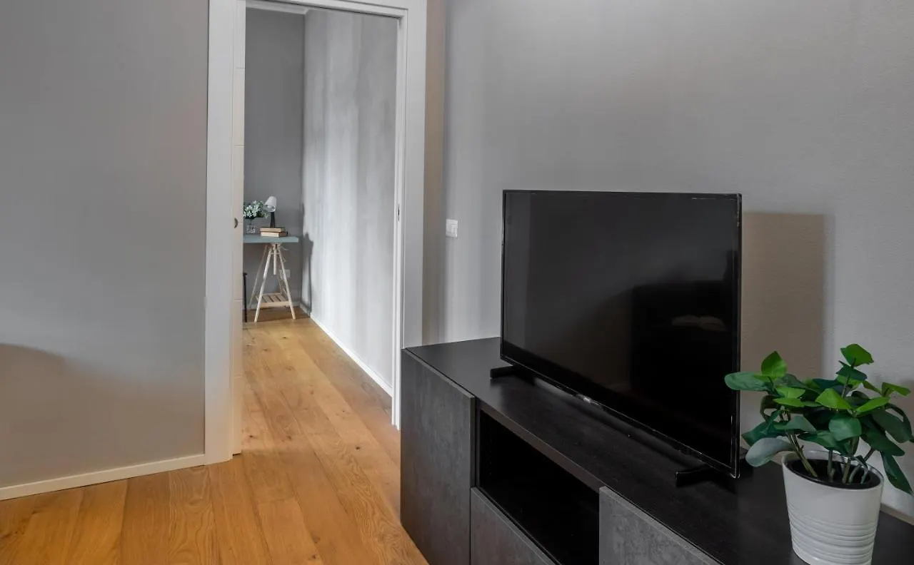 Apartmán Joivy Charming Flat With Desk Milán 0*,  Itálie