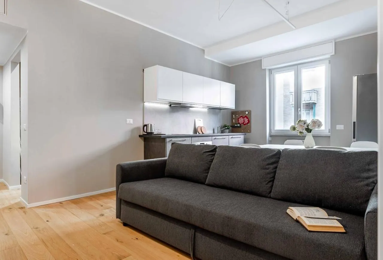 Apartmán Joivy Charming Flat With Desk Milán