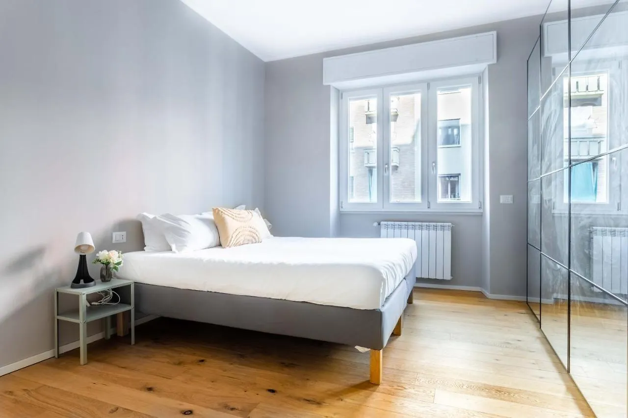 Apartmán Joivy Charming Flat With Desk Milán