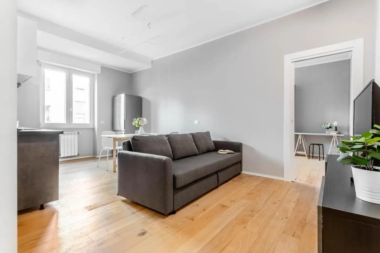 Apartmán Joivy Charming Flat With Desk Milán
