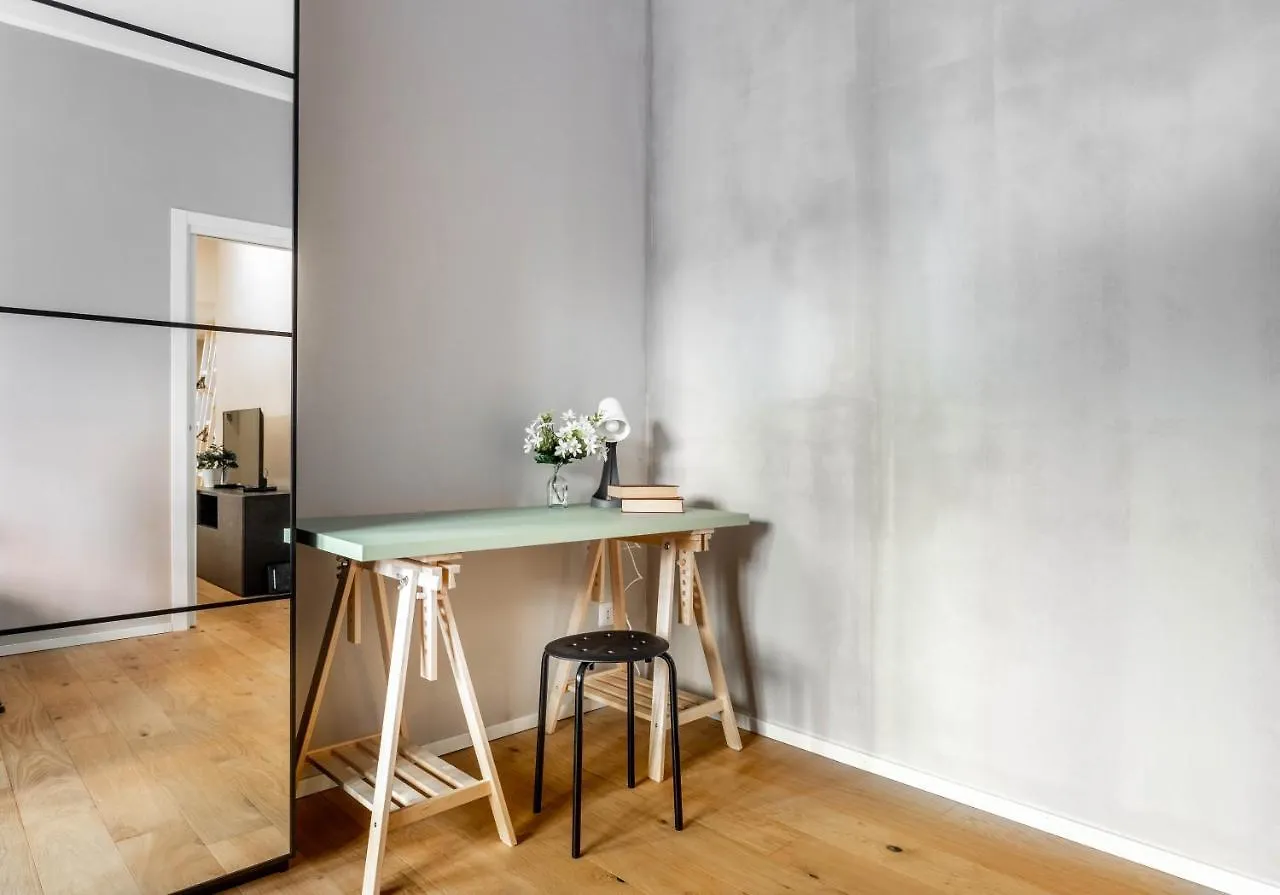 Apartmán Joivy Charming Flat With Desk Milán Itálie